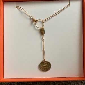 Taylor & Tessier Paperclip Chain